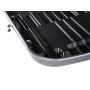 Автобокс MaxBox Pro 430 Чёрный Матовый с двусторонним открытием