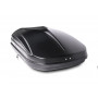 Автобокс MaxBox Pro 430 Чёрный Матовый с двусторонним открытием