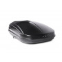 Автобокс MaxBox Pro 430 Чёрный Матовый с двусторонним открытием
