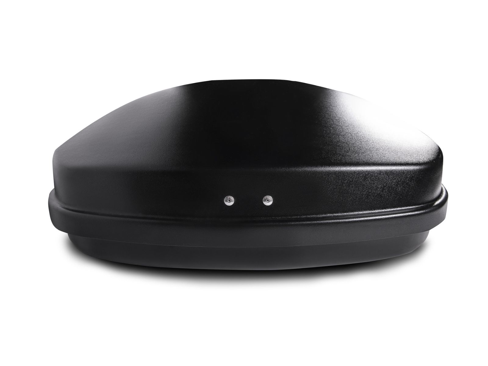 Автобокс MaxBox Pro 430 Чёрный Матовый с двусторонним открытием