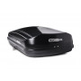 Автобокс MaxBox Pro 430 Чёрный Матовый с двусторонним открытием