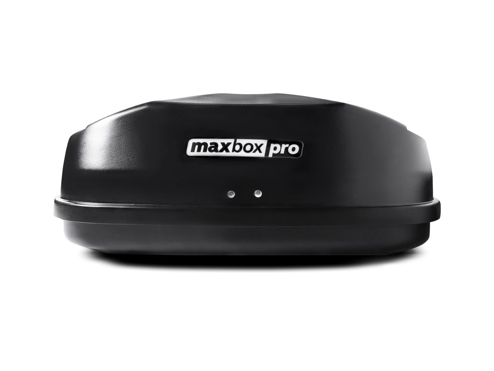 Автобокс MaxBox Pro 430 Чёрный Матовый с двусторонним открытием