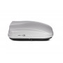 Автобокс MaxBox Pro 430 Серый Матовый с двусторонним открытием