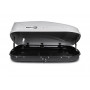 Автобокс MaxBox Pro 430 Серый Матовый с двусторонним открытием