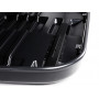 Автобокс MaxBox Pro 430 Серый Матовый с двусторонним открытием