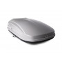 Автобокс MaxBox Pro 430 Серый Матовый с двусторонним открытием