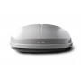 Автобокс MaxBox Pro 430 Серый Матовый с двусторонним открытием