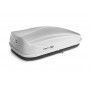 Автобокс MaxBox Pro 430 Серый Матовый с двусторонним открытием