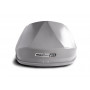 Автобокс MaxBox Pro 430 Серый Матовый с двусторонним открытием
