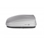 Автобокс MaxBox Pro 430 Серый Матовый с двусторонним открытием