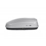 Автобокс MaxBox Pro 430 Серый Матовый с двусторонним открытием