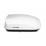 Автобокс MaxBox Pro 430 Белый Матовый с двусторонним открытием