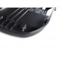 Автобокс MaxBox Pro 430 Белый Матовый с двусторонним открытием