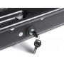 Автобокс MaxBox Pro 430 Белый Матовый с двусторонним открытием