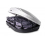 Автобокс MaxBox Pro 430 Белый Матовый с двусторонним открытием