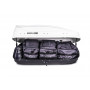 Автобокс MaxBox Pro 430 Белый Матовый с двусторонним открытием