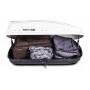 Автобокс MaxBox Pro 430 Белый Матовый с двусторонним открытием