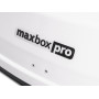 Автобокс MaxBox Pro 430 Белый Матовый с двусторонним открытием