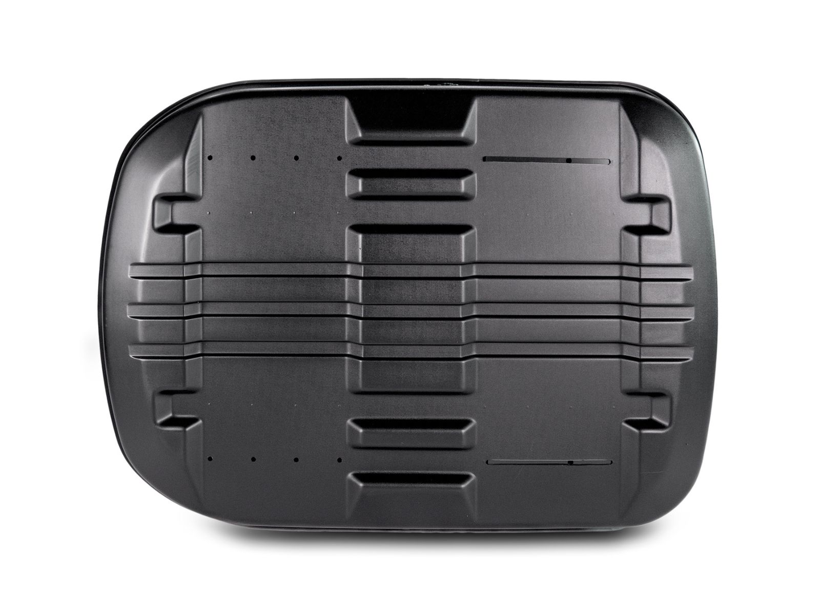 Автобокс MaxBox Pro 430 Белый Матовый с двусторонним открытием