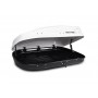 Автобокс MaxBox Pro 430 Белый Матовый с двусторонним открытием