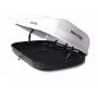 Автобокс MaxBox Pro 430 Белый Матовый с двусторонним открытием