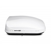 Автобокс MaxBox Pro 430 Белый Глянец с двусторонним открытием