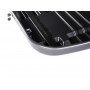 Автобокс MaxBox Pro 430 Белый Глянец с двусторонним открытием