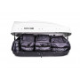 Автобокс MaxBox Pro 430 Белый Глянец с двусторонним открытием