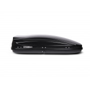 Автобокс MaxBox Pro 460 Чёрный Матовый с двусторонним открытием