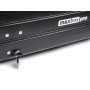 Автобокс MaxBox Pro 460 Чёрный Матовый с двусторонним открытием