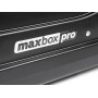 Автобокс MaxBox Pro 460 Чёрный Матовый с двусторонним открытием