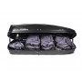 Автобокс MaxBox Pro 460 Чёрный Матовый с двусторонним открытием