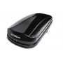 Автобокс MaxBox Pro 460 Чёрный Матовый с двусторонним открытием