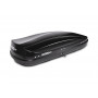 Автобокс MaxBox Pro 460 Чёрный Матовый с двусторонним открытием