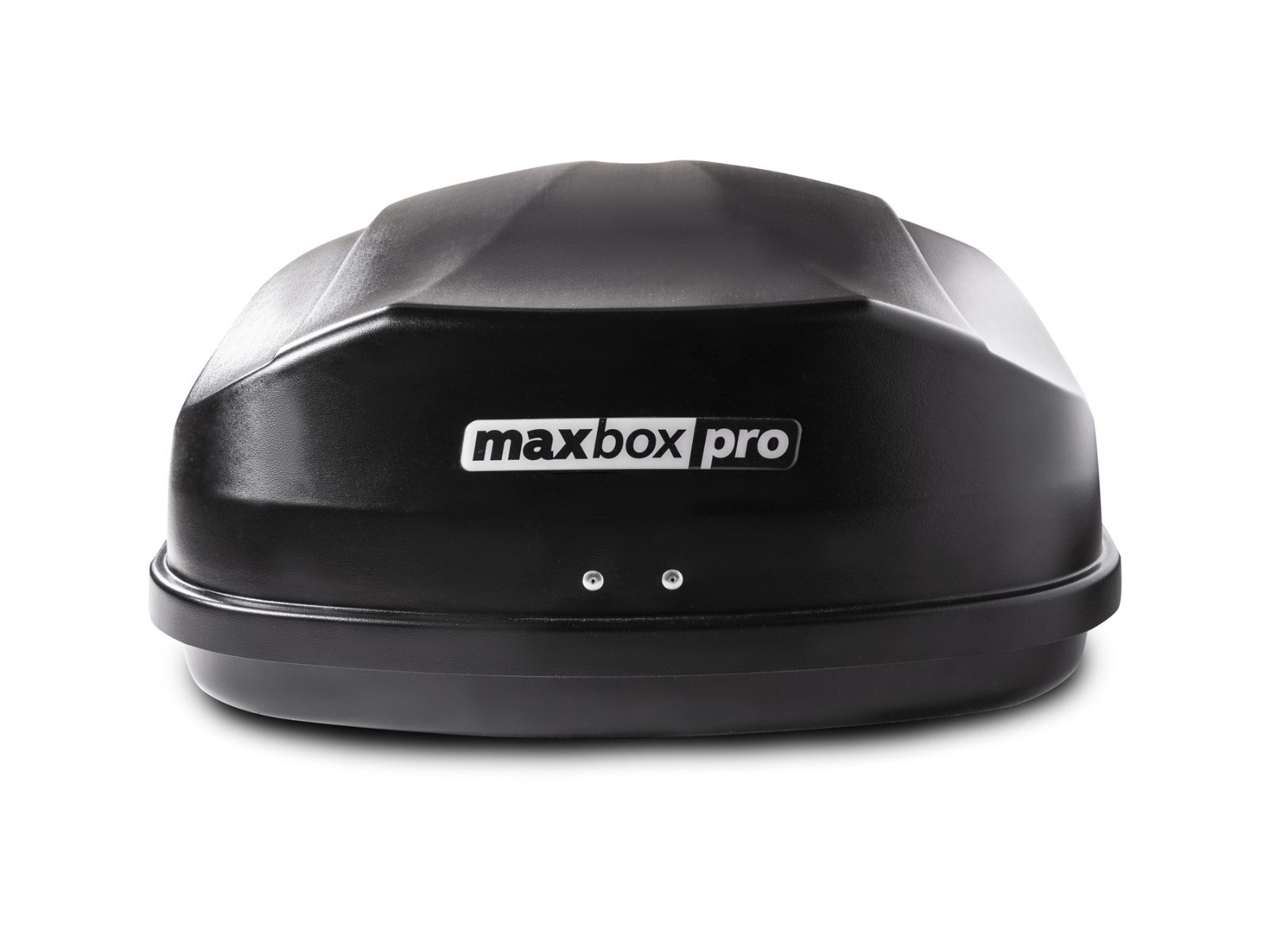 Автобокс MaxBox Pro 460 Чёрный Матовый с двусторонним открытием