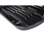 Автобокс MaxBox Pro 460 Серый Матовый с двусторонним открытием