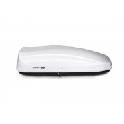 Автобокс MaxBox Pro 460 Белый Матовый с двусторонним открытием
