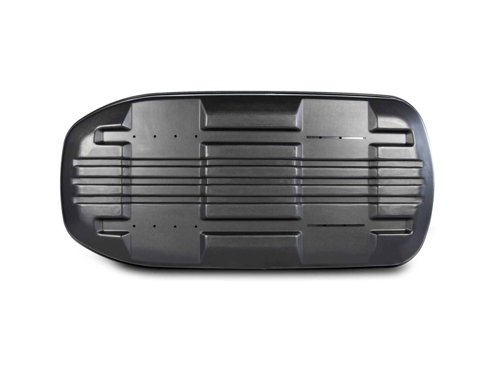 Автобокс MaxBox Pro 460 Белый Матовый с двусторонним открытием