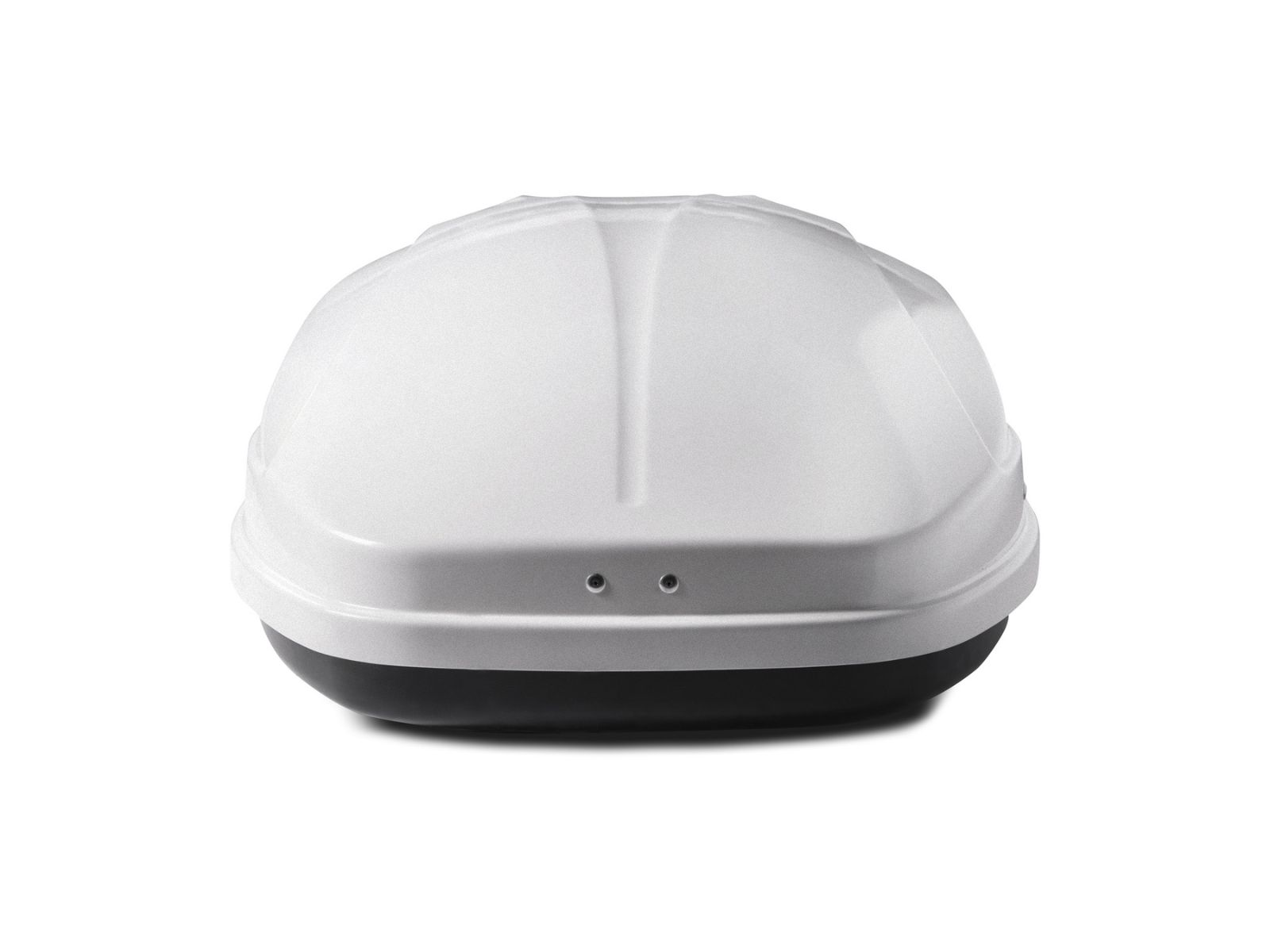 Автобокс MaxBox Pro 460 Белый Матовый с двусторонним открытием