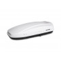 Автобокс MaxBox Pro 460 Белый Матовый с двусторонним открытием