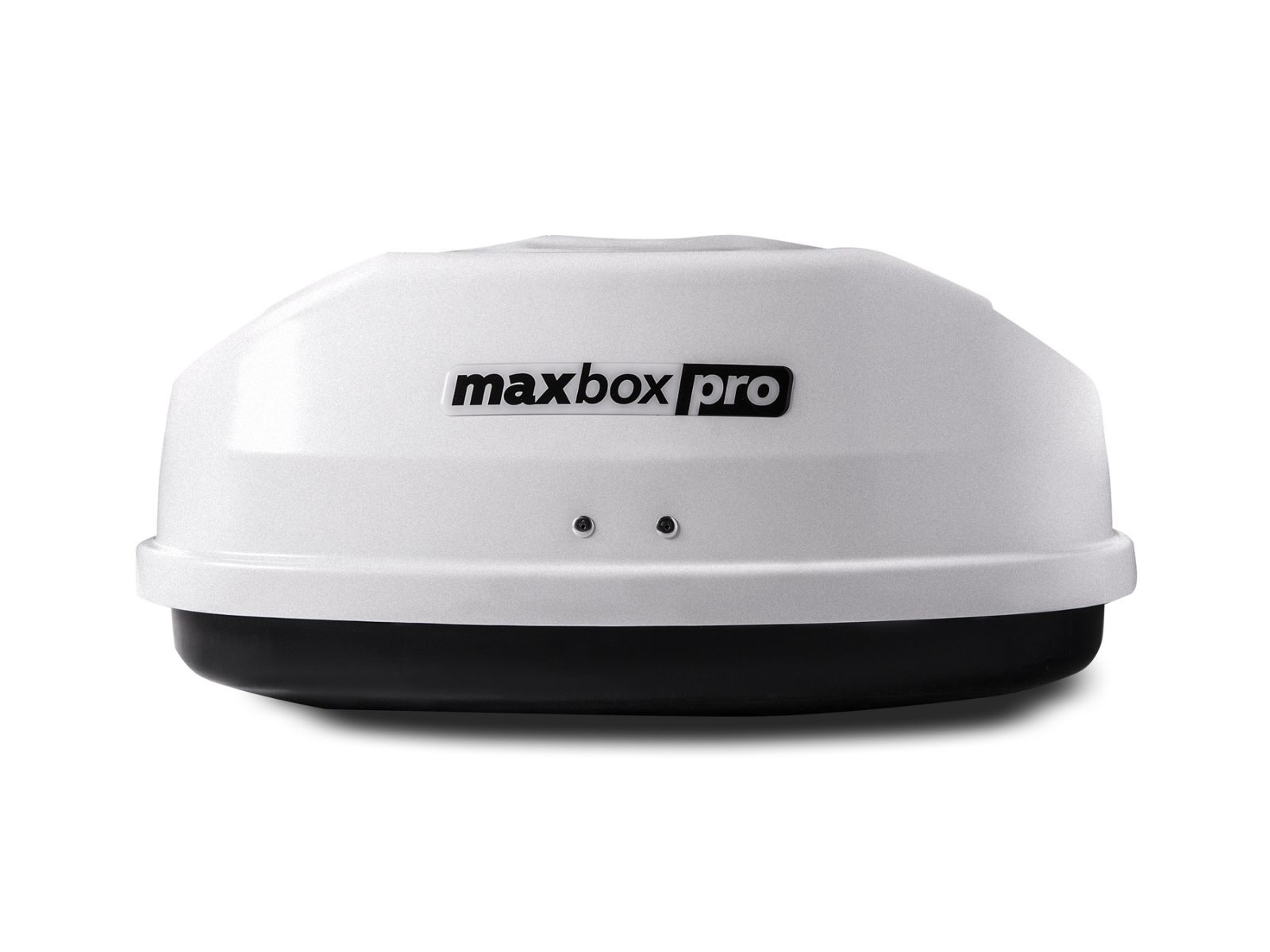 Автобокс MaxBox Pro 460 Белый Матовый с двусторонним открытием