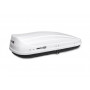 Автобокс MaxBox Pro 460 Белый Глянец с двусторонним открытием