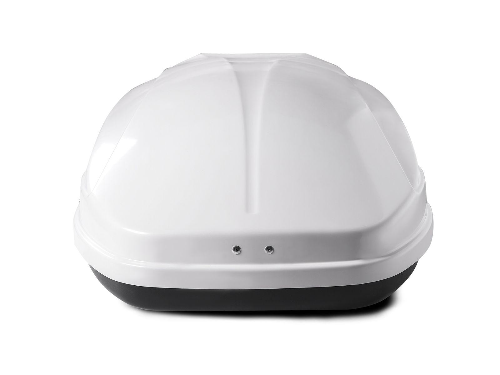 Автобокс MaxBox Pro 460 Белый Глянец с двусторонним открытием