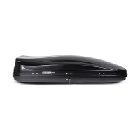 Автобокс MaxBox Pro 520 Чёрный Матовый с двусторонним открытием