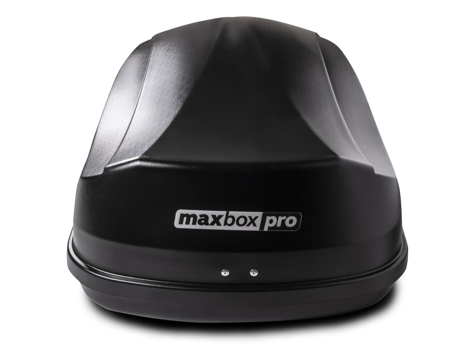 Автобокс MaxBox Pro 520 Чёрный Матовый с двусторонним открытием