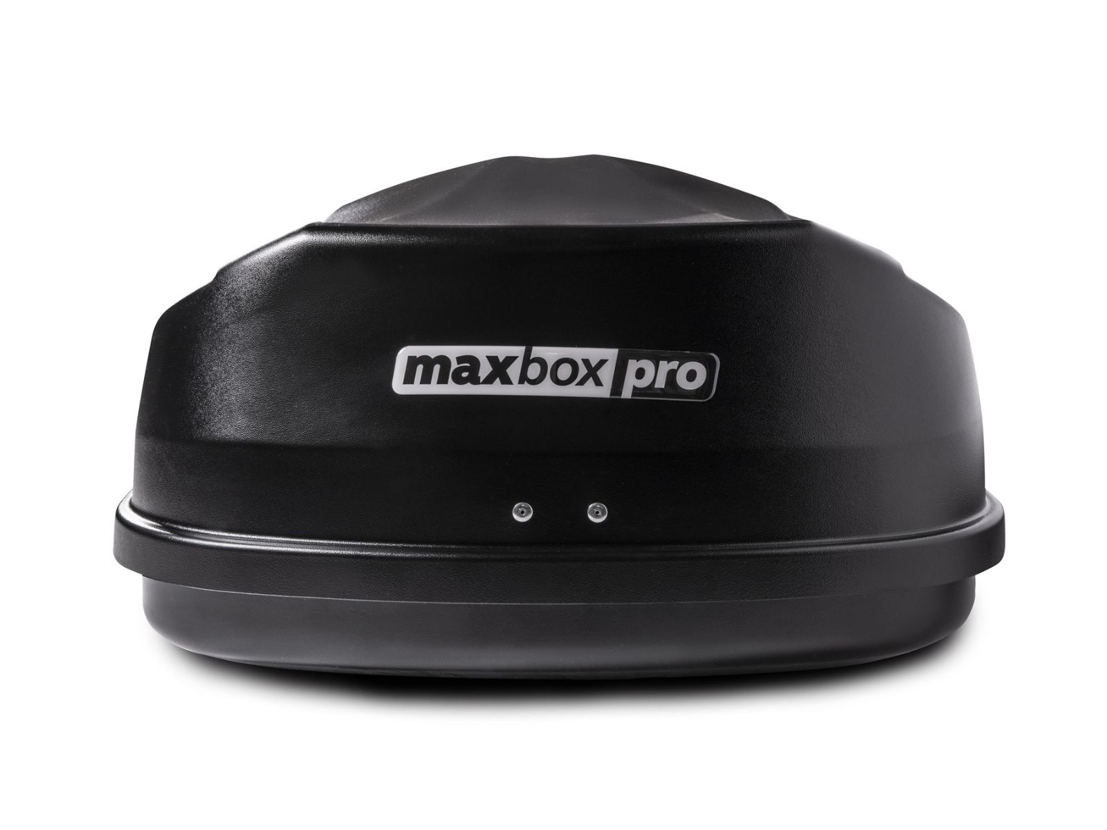 Автобокс MaxBox Pro 520 Чёрный Матовый с двусторонним открытием