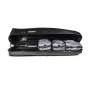 Автобокс MaxBox Pro 520 Чёрный Матовый с двусторонним открытием