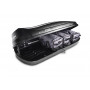 Автобокс MaxBox Pro 520 Чёрный Матовый с двусторонним открытием