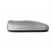 Автобокс MaxBox Pro 520 Серый Матовый с двусторонним открытием