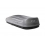 Автобокс MaxBox Pro 520 Серый Матовый с двусторонним открытием